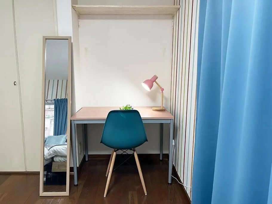 Apartmán 横浜中央2丁目 Jokohama Japonsko