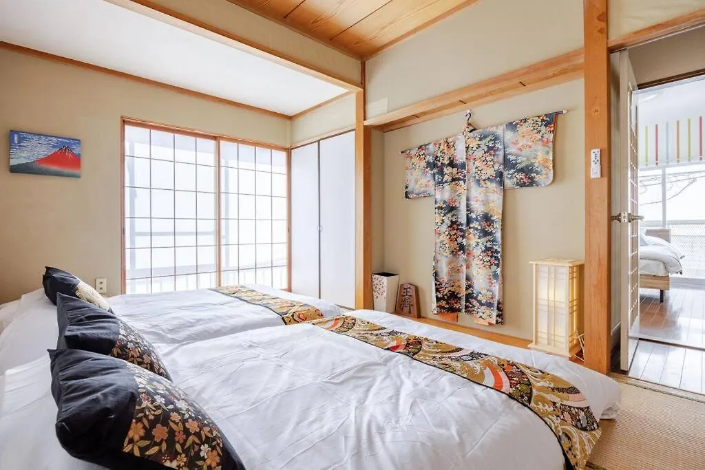 Apartmán 横浜中央2丁目 Jokohama