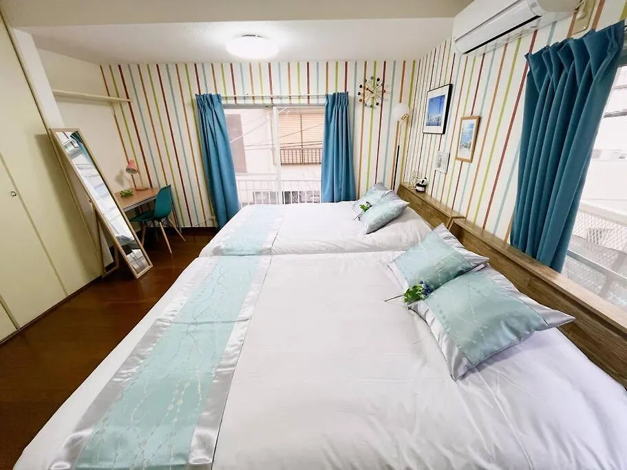 Apartmán 横浜中央2丁目 Jokohama