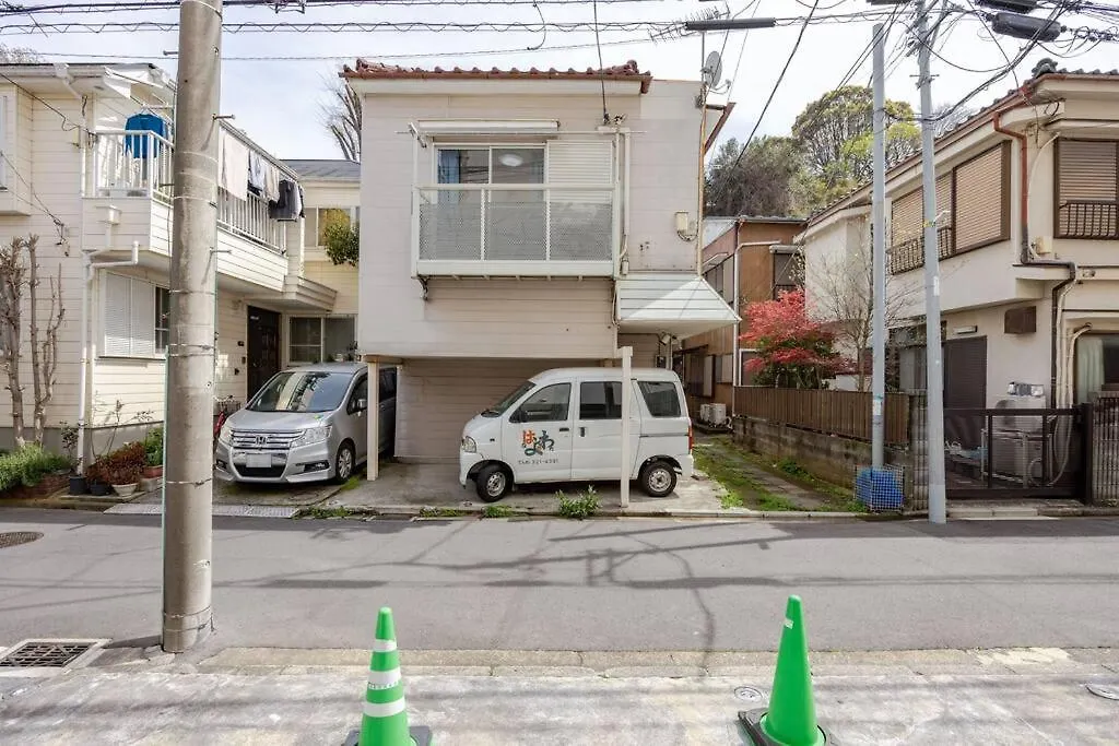 Apartmán 横浜中央2丁目 Jokohama