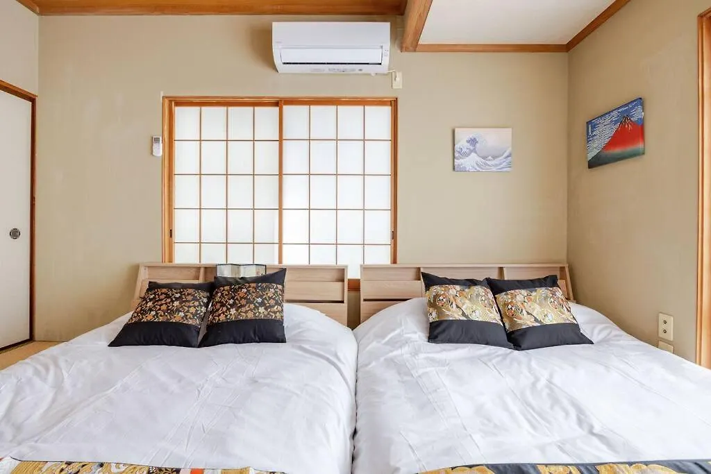 Apartmán 横浜中央2丁目 Jokohama Japonsko