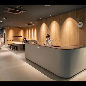 Hôtel capsule Capsule Yokohama Sauna & Capsule, Yokohama (Kanagawa)