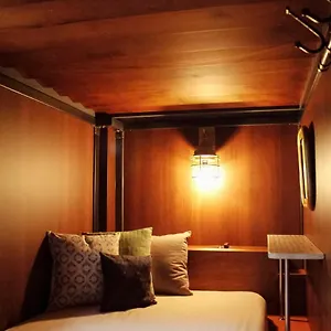 Auberge de jeunesse Hare-tabi Sauna&inn Yokohama, Yokohama (Kanagawa)